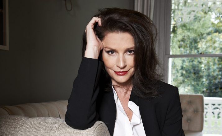 One of the Coffs Coast's most famous daughters Simmone Jade Mackinnon is a judge on Saturday night at the Janison Short Sharp Film Festival. One of the Coffs Coast's most famous daughters Simmone Jade Mackinnon is a judge on Saturday night at the Janison Short Sharp Film Festival.